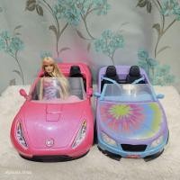 ราคา รถบาร์บี้มือสอง ของแท้ *ไม่รวมตุ๊กตา (24029025305)