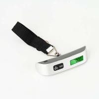 ราคา Electronic scale 50KG portable luggage scale handheld weighing scale wholesale (29854738931)