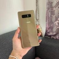ราคา Samsung Galaxy Note 8 64GB มือสอง จอเบิร์น (25330140654)