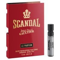 ราคา [สินค้าสมนาคุณงดจำหน่าย] JEAN PAUL GAULTIER - Scandal Le Parfum Him EDP (GWP) 1.50ml. (26739351125)