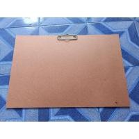 ราคา แผ่นรองเขียนมีคลิป ขนาด A2-3-4 (22680811908)