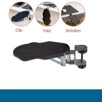 ราคา ที่พักแขน ที่วางข้อมือโต๊ะคอมพิวเตอร์ กระดานต่อขยายโต๊ะ ลดแรงกดแขน ติดตั้งง่าย ไม่ต้องเจาะโต๊ะ พับได้ที่ 90° มือสอง (41474232235)