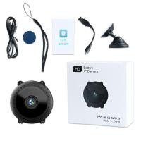 ราคา กล้องวงจรปิดจิ๋ว กล้องขนาดเล็ก ไร้สาย กล้องไวไฟ wifi ไม่ต้องต่อไวไฟ ดูผ่านมือถือได้ IP Camera (24661002218)