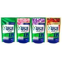 ราคา บรีส 4 ถุง สูตรเข้มข้น 650- 700 มล. ผงซักฟอก น้ำยาซักผ้า สูตรเข้มข้น บรีสเอกเซล ทุกสูตร (20695146851)