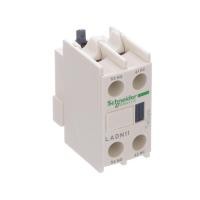 ราคา LADN11 - Schneider Electric TeSys Auxiliary Contact Block - 1NC + 1NO, 2 Contact, Front Mount, 10 A (จัดส่งฟรี) (10530459072)