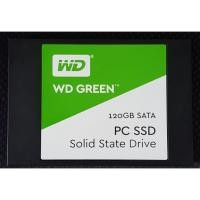 ราคา SSD WD GREEN 120GB - Synnex (2282561445)