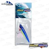 ราคา เหยื่อจิ๊ก เหยื่อตกปลาทะเล WINTER Blue Wing เหยื่อปลอม เหยื่อทะเล Jigging Fishing Bait Lure (24040758320)