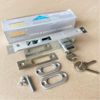 ราคา กุญแจคอม้า กุญแจคอม้าเล็ก กุญแจขอบิดบานเลื่อน HUSZA กุญแจขอบิดเล็ก (23621325654)