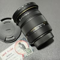 ราคา sigma 17-50 f2.8 for nikon (42209317326)