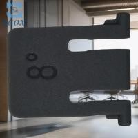 ราคา [BGOX] 2 ชิ้นอะไหล่ซ่อมเปลี่ยนคีย์บอร์ดวงเล็บขาสําหรับ K270 MK270 K295 MK260 MK275 MK200 ชั้นวางคีย์บอร์ดขาตั้งเท้า VN (58153549267)