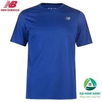 ราคา เสื้อยืดผู้ชาย New Balance Accelerate ไซส์ยุโรป (สีรอยัล) (47054184779)