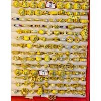 ราคา แหวน 1 สลึง(3.8กรัม) ทองคำแท้ 96.5% (6132180178)