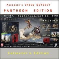 ราคา ((ชุดสะสม)) Assassin Creed Odyssey Collector Edition (PANTHEON EDITION) (1635303222)