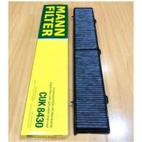 ราคา BMW กรองแอร์ ไส้กรองแอร์ Cabin filter BMW บีเอ็ม รุ่น E90 X1 E84 E81 E82 MANN-FILTER CUK 8430 (23645485302)