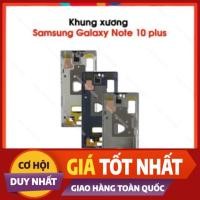 ราคา กรอบ Samsung Note 10 Plus / N975 - Blacket Samsung Galaxy Note10+ เครื่องปอกสังกะสี LKBEE PDT (28340037473)