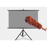 ราคา Projector Screenกรองแสง จอ โปรเจคเตอร์ จอรับภาพ 4K60-100นิ้ว แบบตั้งพื้น แขวนผนัง (26024694237)