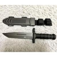 ราคา มีดเดินป่า มีดพกพา มีดแคมป์ปิ้ง Columbia 1338A ขนาด (13 นิ้ว) Columbia พร้อมปลอกมีดพลาสติก (24063023891)