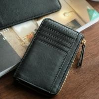 ราคา L-Zippy Card holder wallet (ฺBlack) (26055155132)