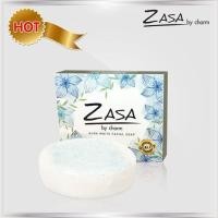 ราคา zasa by charm ออร่าไวท์ เฟเชียล โซบ ราคาเต็ม 450 ฿ ขายเพียง 100 ฿ (1539564628)