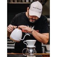 ราคา BREWISTA Artisan Gooseneck Kettle กาต้มน้ำดิจิตอล แบบควบคุมอุณหภูมิขนาด 600 ml (25739360426)