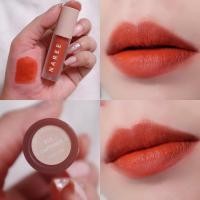 ราคา Naree Velvet Matte Creamy Lip Colors เบอร์ 813 captivate (43912720633)