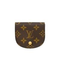 ราคา [Pre-order] กระเป๋า Louis Vuitton Gousset coin case wallet มือสอง ของแท้ 100% (54403093646)