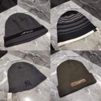 ราคา หมวกไหมพรม หมวกแบรนด์แท้ หมวกมือสอง คัดเน้นๆ สภาพดี ราคาถูก (24153118666)