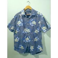 ราคา เสื้อฮาวาย มือสอง Nautica made in Maritius (14999006026)