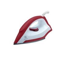 ราคา เตารีดแห้ง ELECTROLUX 1,300 วัตต์ รุ่น EDI1004 (สีขาว-แดง) (14496554755)