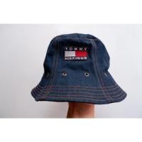 ราคา หมวกมือสอง TOMMY สภาพดี (3519416928)