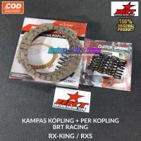 ราคา (1 ชุด / แพ็คเกจ) BRT CLUTCH PLATES & BRT RX-KING / RXS CLUTCH SPRINGS ORIGINAL BRT FREE BRT STICKERS (40372681900)