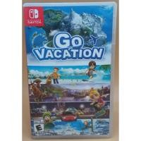 ราคา (มือสอง) มือ2 เกม Nintendo Switch : Go Vacation สภาพดี #Nintendo Switch #game (8623022093)