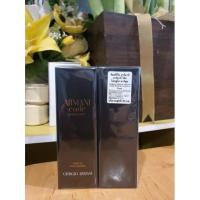 ราคา น้ำหอมผู้ชาย GIORGIO ARMANI CODE PROFUMO PARFUM POUR HOMME 60ML (21341893510)