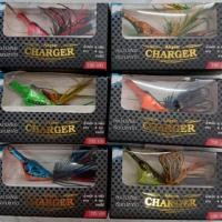 ราคา เหยื่อปลอม กบไม้AIRGEAR รุ่น AIRGEAR CHARGER(แจ้งสีในแชท) (6561479516)