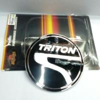ราคา ครอบฝาถังน้ำมันTRITON2015 4ประตู (76709422)