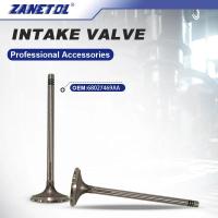 ราคา ZANETOL Intake Exhaust Valves for JEEP WRANGLER JK 2.8CRD 2007~17 for Chrysler 300C (CKD) 2007~ 680 (50953220102)