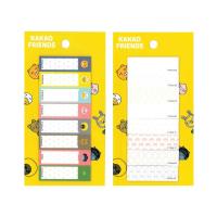 ราคา KAKAO FRIENDS Sticky note #KK808 (3644846524)