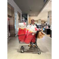 ราคา หมอนข้างคิตตี้sanrioแท้ (24336941991)