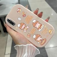 ราคา เคสสำหรับ OPPO A31 2020 A8 เคสโทรศัพท์เด็กผู้หญิงสุนัขหมีกันกระแทกกลมและอ้วน (44013494406)