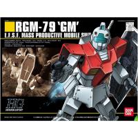 ราคา HGUC 1/144 : RGM-79 GM (1318811764)