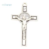 ราคา Colo จี้โลหะ รูปไม้กางเขน พระเยซู คาทอลิก คริสเตียน สําหรับทําเครื่องประดับ สร้อยคอ พวงกุญแจรถยนต์ DIY (19553523998)