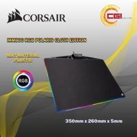 ราคา CORSAIR MM800 RGB POLARIS Gaming Mouse Pad - Cloth Edition (CH-9440021-AP) (19289097943)