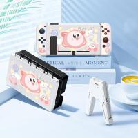 ราคา Compatible Nintendo Switch Protective Case OLED Console Soft Shell Dockable NS Controller Protective Cover Accessories (28927271265)