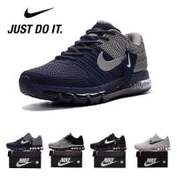 ราคา แบรนด์ใหญ่ 36-47 รองเท้าผ้าใบคู่ Nike Air Max 2017 รองเท้าผู้ชาย Unisex Airmax Racing Sport 2021 (56103880524)
