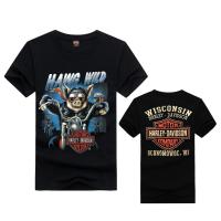 ราคา เสื้อฮาเลย์ เสื้อยึดฮาเล่ย์ Harley-Davidson Reproduction งานป้าย USA (4404564777)
