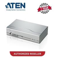 ราคา ATEN VS94A 4-Port VGA Splitter (350MHz) (45653199422)