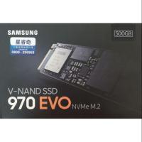 ราคา SSD SAMSUNG 970 EVO M.2 500GB NEW (2047495128)