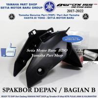 ราคา บังโคลนหน้า บังโคลนหน้าหลัง B All New Aerox Old Original Yamaha Bandung (55152159902)