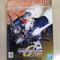 ราคา BB GGeneration F90 Gundam (25669566386)