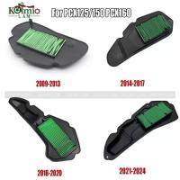 ราคา Fit for 2009 - 2025 Honda PCX125 PCX150 PCX160 Motorcycle Accessories Air Filter Intake Cleaner PCX (44804147904)